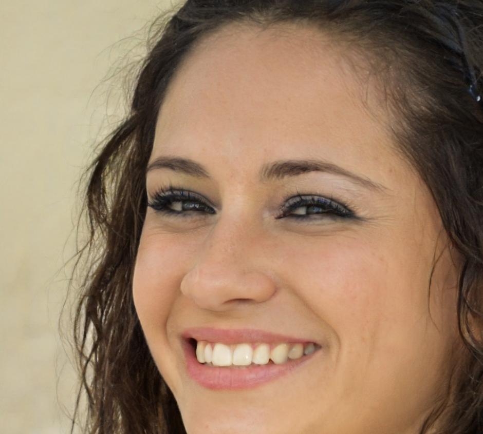 Teilnehmerin Sarah
